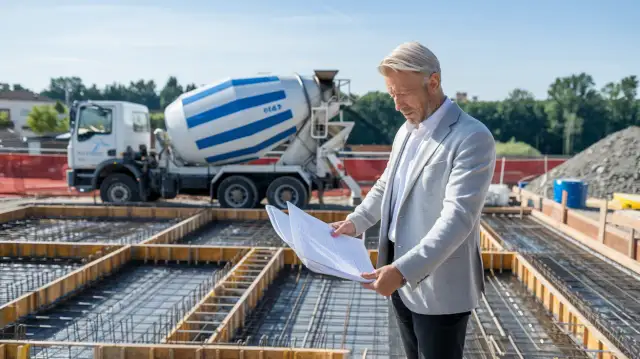 Ile waży betoniarka? Sprawdź wagi i dobierz idealną!