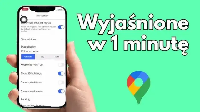 Jak włączyć prędkość w Google Maps iOS i uniknąć mandatów za prędkość