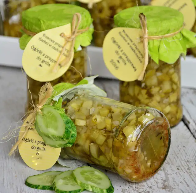 Jaki ogórek do szaszłyków? Odkryj najlepsze smaki i przepisy