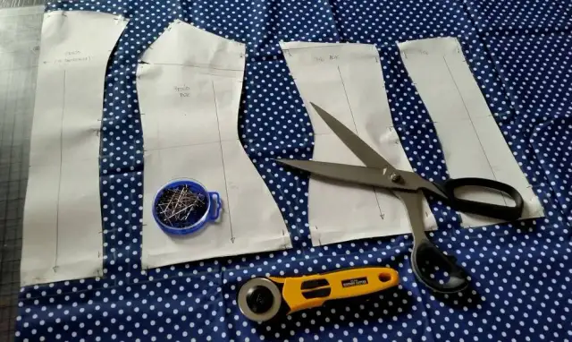 Jak uszyć gorset - krok po kroku dla perfekcyjnego dopasowania