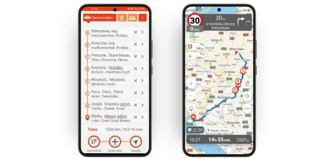 Trasy Warszawa Chorwacja 2026: Którą wybrać? Koszty, czas, komfort.