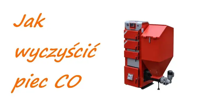 Jak wyczyścić piec na ekogroszek z sadzy? Poradnik eksperta