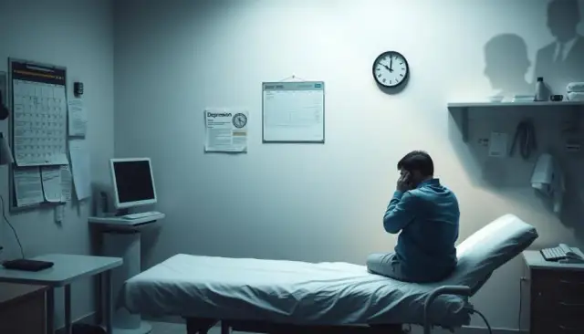 Jak skutecznie mówić o depresji na komisji lekarskiej ZUS