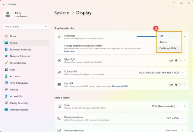 Jak zmienić jasność ekranu w Windows 11 i poprawić komfort pracy