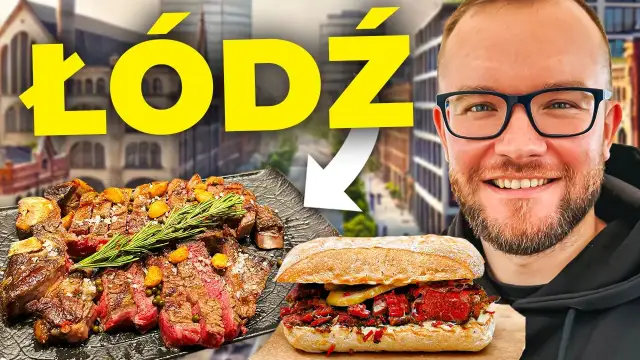 Gdzie na obiad w Łodzi? Odkryj najlepsze miejsca na smaczny posiłek