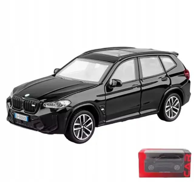 Zabawki BMW X3 - najlepsze modele i okazje na Allegro i eBay