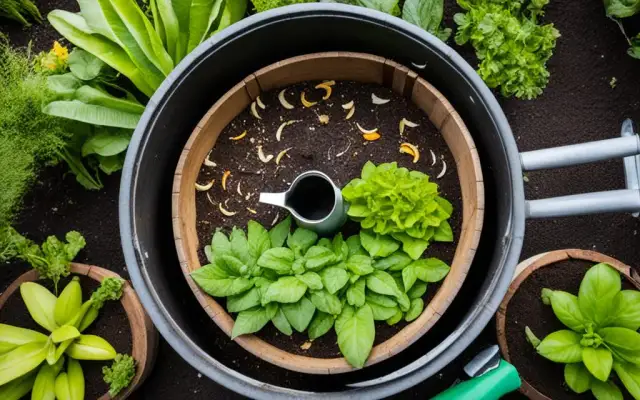 Jak zrobić nawozy ekologiczne w domu i wspierać zdrowie roślin