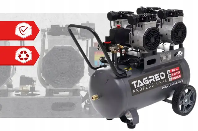 Jaki kompresor do warsztatu: wybierz idealny model dla siebie