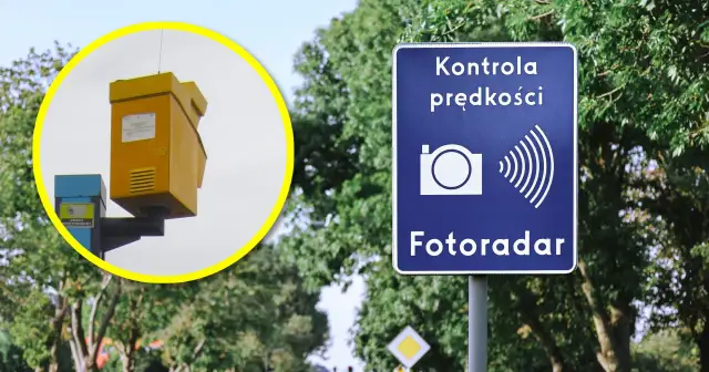 Jak sprawdzić, czy fotoradar zrobił zdjęcie? Tylko list z GITD prawdę powie