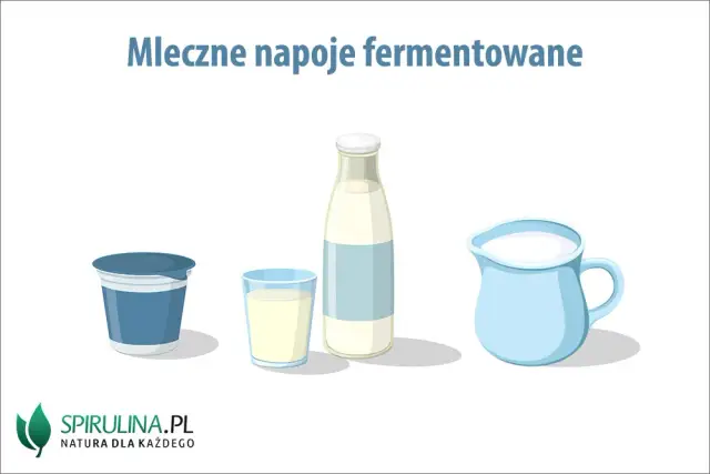 Fermentowane napoje mleczne: Jak wybrać i zrobić najlepsze dla jelit?