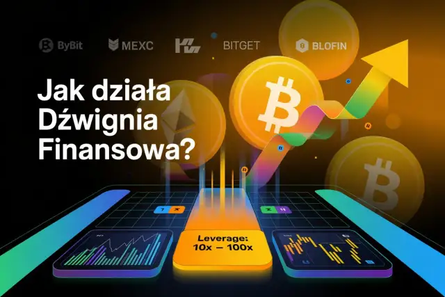 Dźwignia finansowa w krypto: Zyski vs. likwidacja. Jak przetrwać?