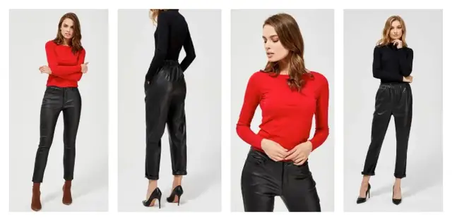 Jaką bluzę do czarnych spodni wybrać, by wyglądać stylowo?