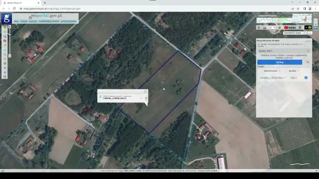Jak skutecznie znaleźć działkę na geoportalu bez zbędnych trudności