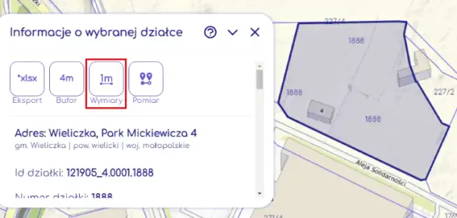 Jak sprawdzić wymiary działki? Darmowo, oficjalnie, precyzyjnie