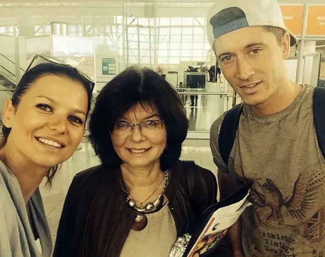 Kim z zawodu jest mama Anny Lewandowskiej? Zaskakujące fakty o Marii Stachurskiej