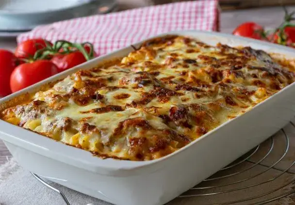 Penne Alfredo - proste przepisy, które zachwycą Twoje podniebienie