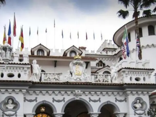 Grand Hotel La Sonrisa: il Castello delle Cerimonie tra confisca e futuro