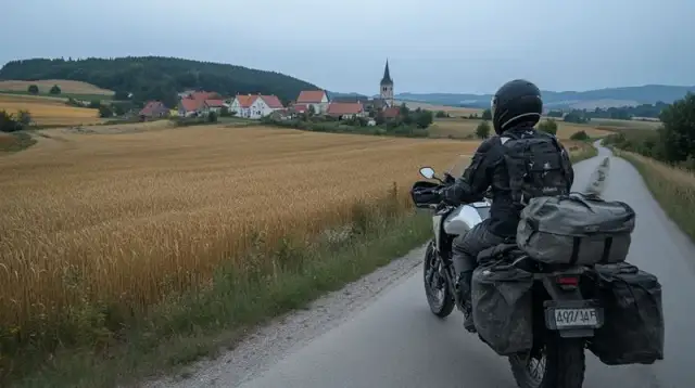 Najlepsze trasy motocyklowe w Wielkopolsce - odkryj ukryte skarby