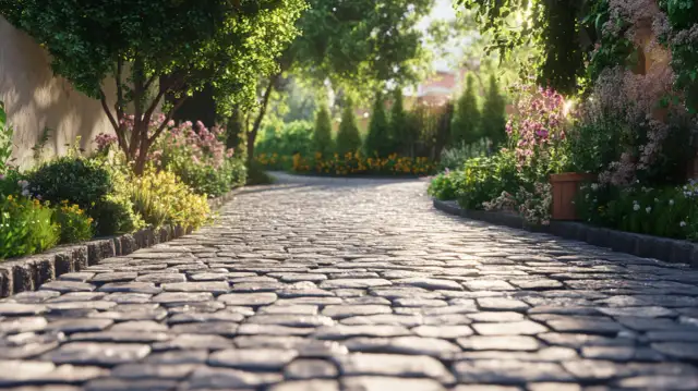 Podjazd bez kostki? Poznaj 7 alternatyw i wybierz idealną!