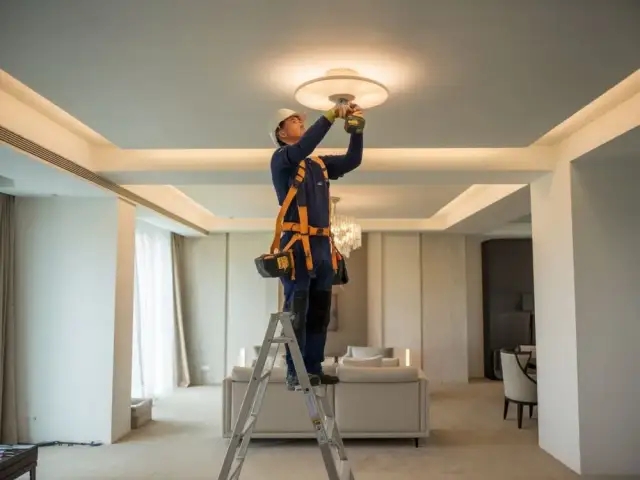 Ile bierze elektryk za punkt? Sprawdź ceny i ukryte koszty montażu