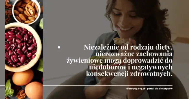 Co to jest dieta wegetariańska i jak uniknąć niedoborów?