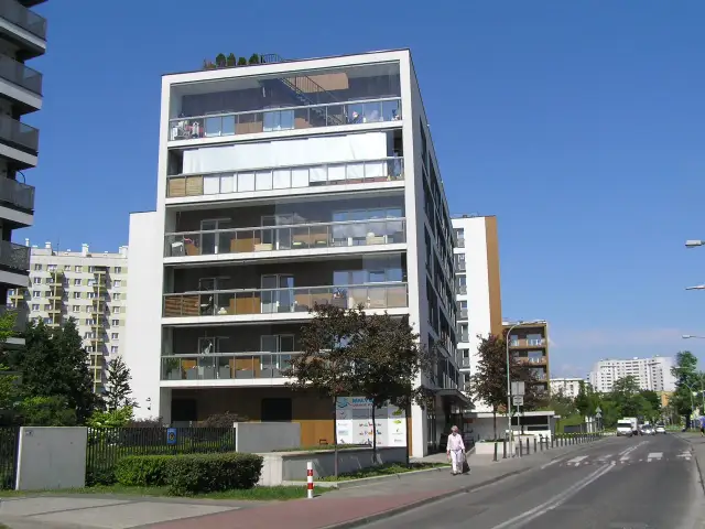 Kapelanów Armii Krajowej - nowoczesne mieszkania w Warszawie