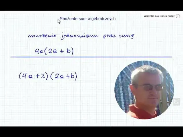 Jak obliczać wyrażenia algebraiczne - uniknij najczęstszych błędów