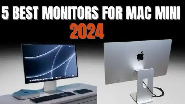 Jaki monitor do Mac mini M2? Odkryj najlepsze opcje i porady