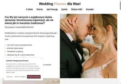 Ślub jak marzenie w Szydłowcu - kompleksowa obsługa i opinie klientów