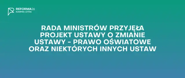 Od kiedy obowiązuje ustawa prawo oświatowe i jakie są jej zmiany?