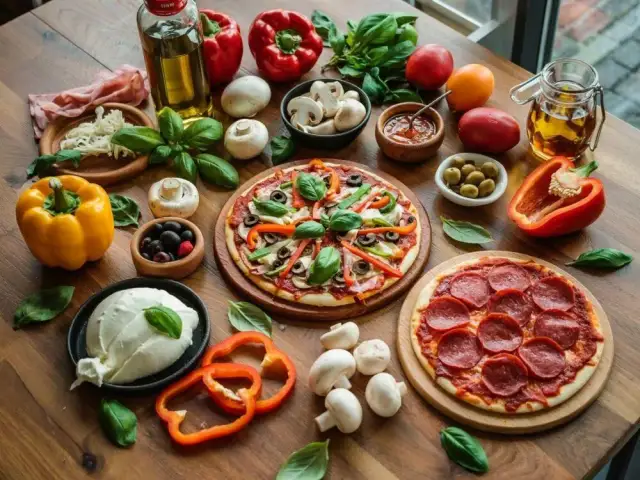 Co na pizzę domową? Klasyki, nowości i sekrety idealnych dodatków