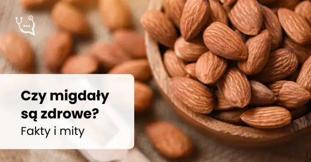 Migdały: tuczą czy odchudzają? Zaskakująca prawda o kaloriach