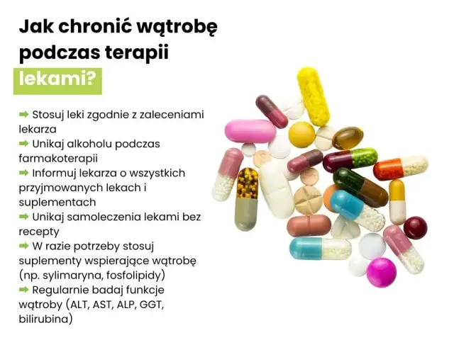 Co na ból wątroby? Ulga, dieta, leki. Kiedy pilnie do lekarza?