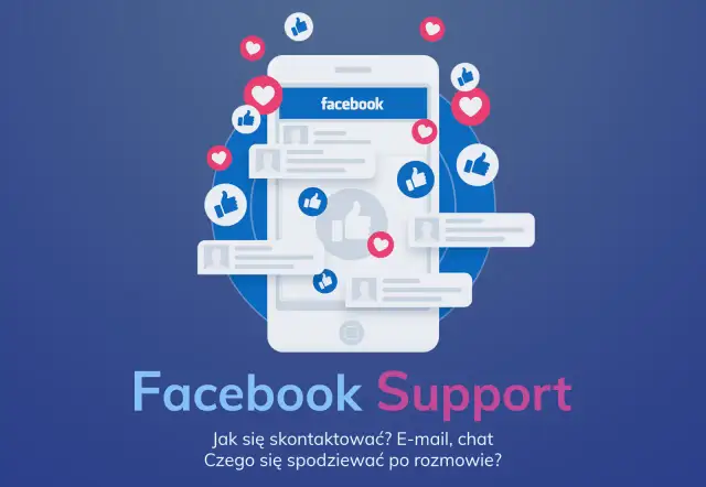 Facebook (Meta) Support: Jak naprawdę się skontaktować?