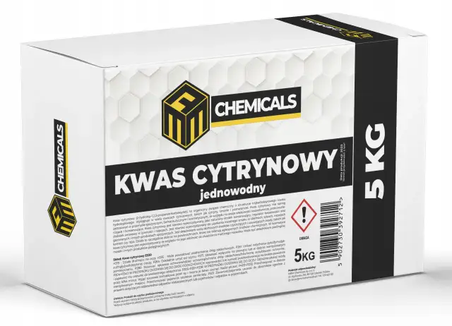 Kwasek cytrynowy na rdzę: Skutecznie i bezpiecznie odnowisz metal