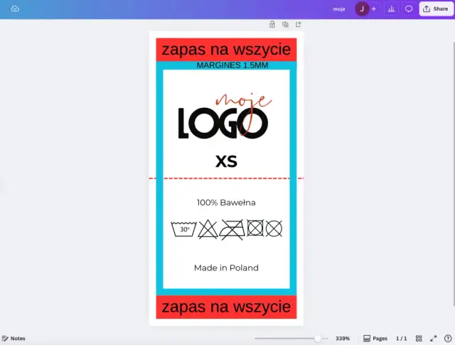 Metki ubrań i co z nimi zrobić? Praktyczny poradnik