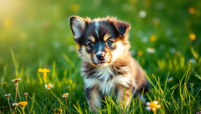 Kiedy odrobaczać szczeniaka, aby uniknąć problemów zdrowotnych?