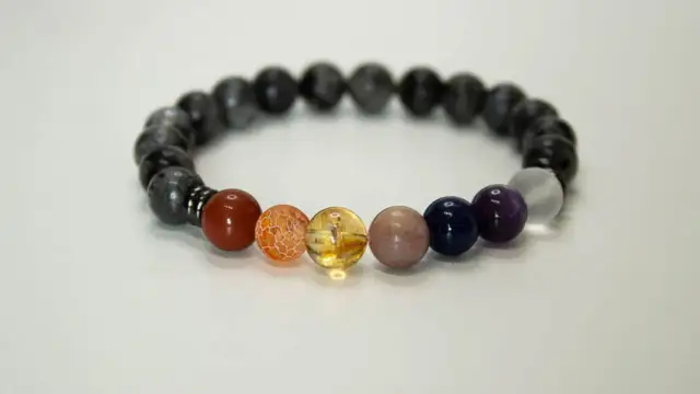 Bransoletka 7 czakr co oznacza: odkryj jej znaczenie i moc energii