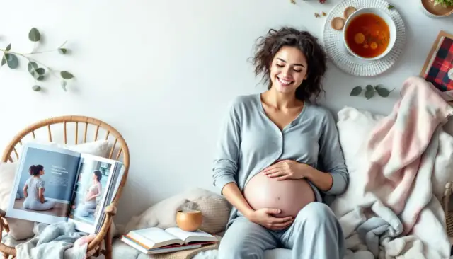 Jak przyspieszyć poród naturalnie? Skuteczne metody i porady