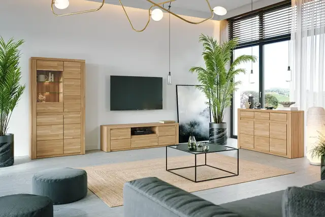 Inspiracje jak urządzić salon - 5 stylów i praktyczne porady na start