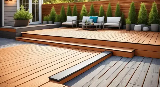 Ile kosztuje metr tarasu z kompozytu? Poznaj ceny i koszty