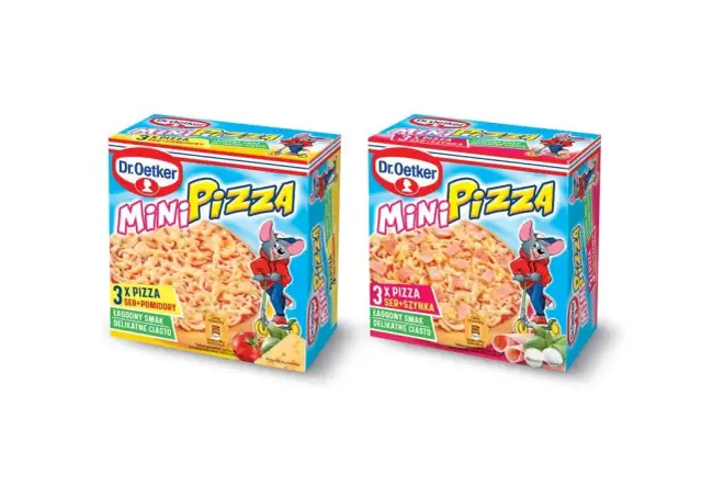 Gdzie kupić mini pizzę Dr. Oetker? Sprawdź najlepsze oferty!