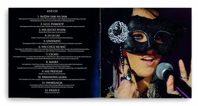 Albumy Ewy Farnej: Kompletna Dyskografia i Muzyczna Ewolucja