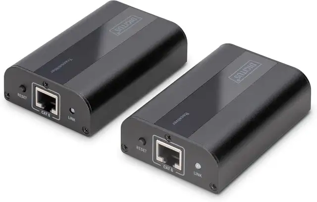 HDMI über Netzwerk: 4K weit übertragen? So klappt die Installation