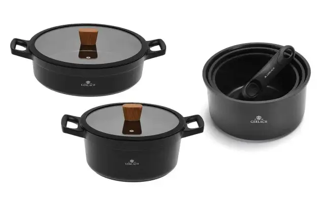 Jakie garnki Gerlach wybrać? Przewodnik po seriach