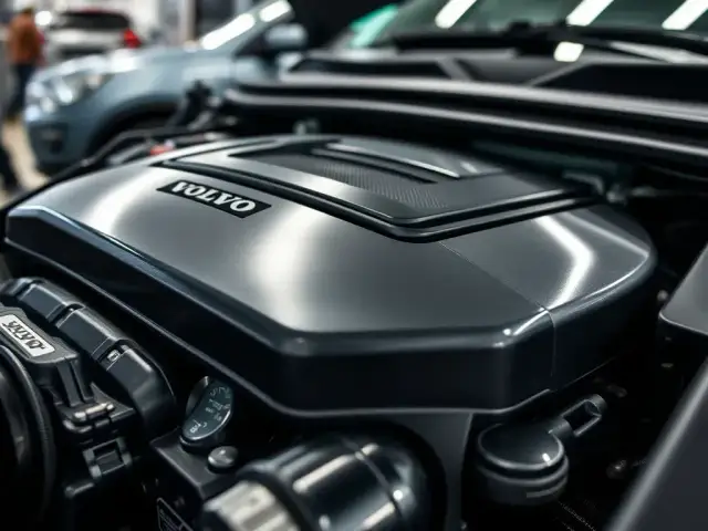 Volvo XC60 jaki silnik diesla wybrać, aby uniknąć wysokich kosztów?