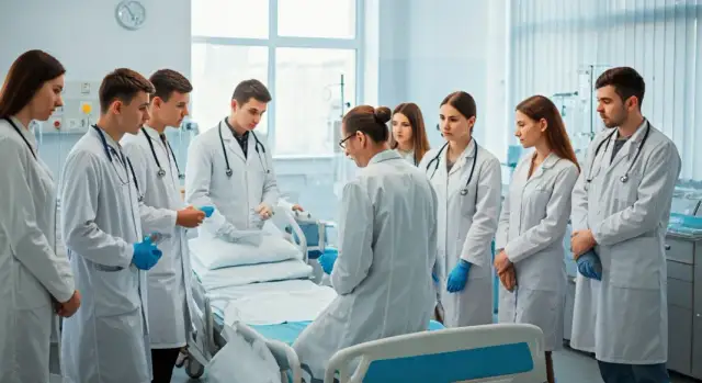 Ile trwają studia medyczne że specjalizacja? Zobacz pełny czas edukacji