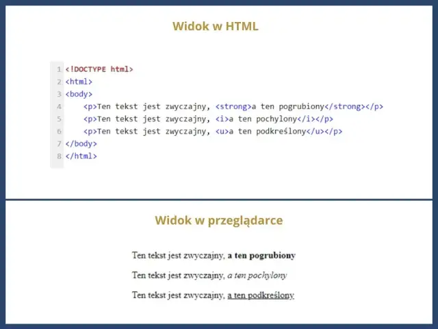 Jak zrobić akapit w HTML – proste błędy, których należy unikać