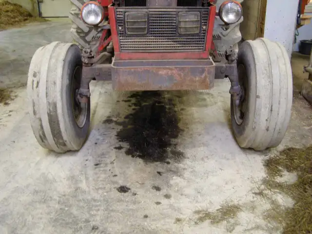 Co ile mth wymiana oleju w różnych pojazdach i maszynach?