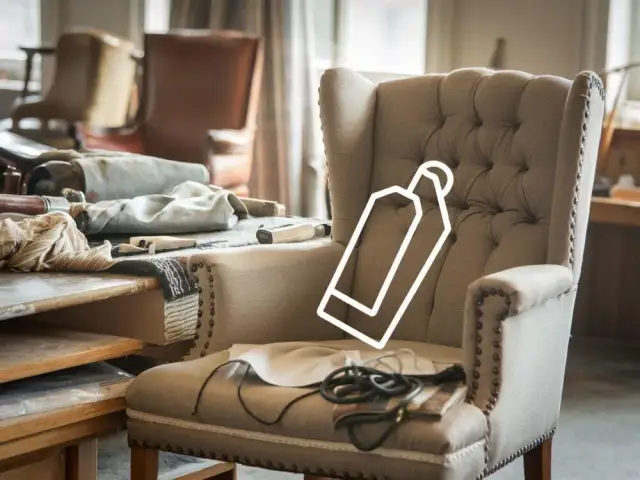 Ile kosztuje obicie krzesła? Sprawdź ceny i czynniki.